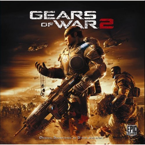 (Soundtrack) Gears Of War 2 Official Soundtrack - 2008, MP3 , 320 kbps