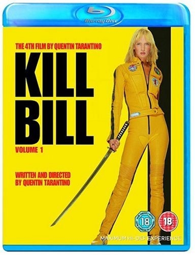  .  1 / Kill Bill: Vol. 1 (  / Quentin Tarantino) [2003 ., , , , , BDRip] Dub + MVO + Original + Sub (rus,eng)