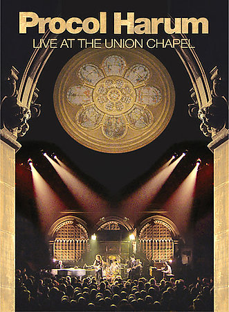 Procol Harum - Live At The Union Chapel [2004, Rock, HDTV, 1080i]