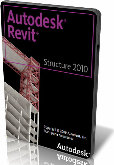 Autodesk Revit Structure 2010 rus x32 x64 +Update 1 +Update 2 [2009]