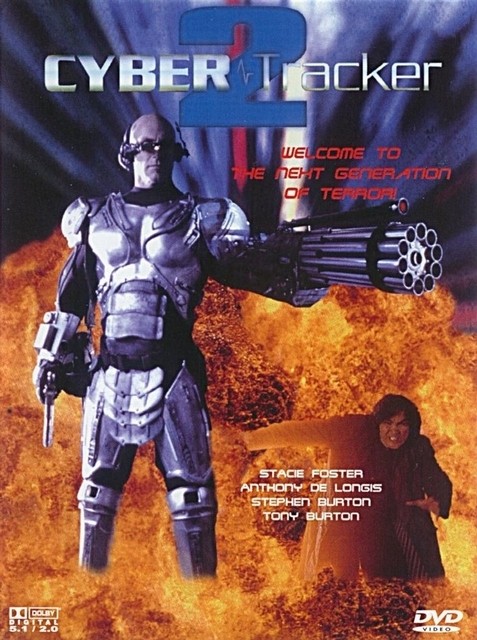 Cybertracker 2 [1995 Video]