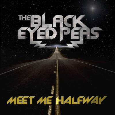 Black Eyed Peas - Meet Me Halfway [2009 ., New Wave/Synthpop, DVDRip]