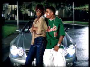 Nelly feat. Kelly Rowland - Dilemma [Pop, SATRip]