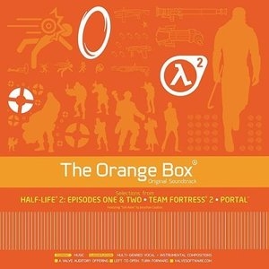 (Soundtrack, Ambient, Spy Jazz) Jonathan Coulton, Ellen McLain, Mike Morasky, Kelly Bailey - The Orange Box (Half-Life 2 + Episode One + Episode Two + Team Fortress 2 + Portal) - 2007, FLAC (tracks+.cue), lossless