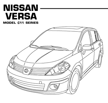 2014 nissan versa repair manual pdf