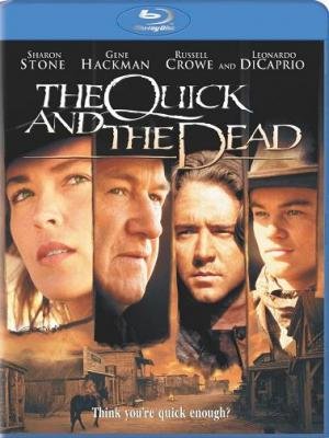    / The Quick and the Dead (  / Sam Raimi) [1995 ., , , , HDRip-AVC]