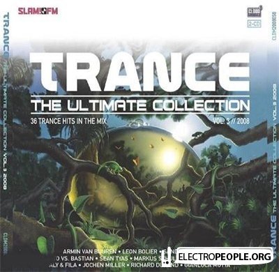 (Trance) (Trance) VA - Trance The Ultimate Collection 2008 Vol 3 - 2008 320 kbps, MP3 (tracks)