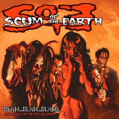 (Industrial Metal, Ex - Rob Zombie) Scum Of The Earth - Discography () - 2004-2007, MP3 (tracks), VBR 192-320 kbps