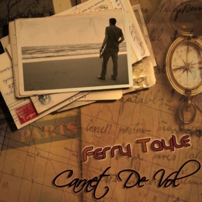 (Trance) Ferry Tayle - Carnet De Vol - 2008, MP3 (tracks), 320 kbps