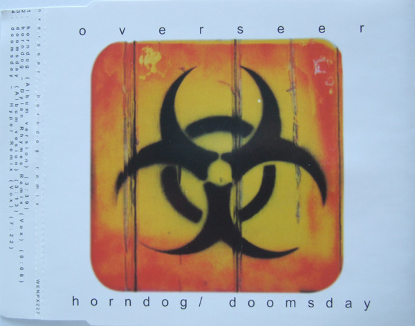 (Breakbeat) Overseer - Horndog / Doomsday EP - 2005, FLAC (tracks+.cue), lossless