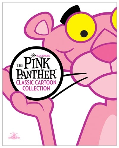   / The Pink Panther Classic Cartoon Collection / 124  (Friz Freleng, Hawley Pratt, Gerry Chiniquy, Art Davis, Sid Marcus  .) [19641980., , DVDRip]