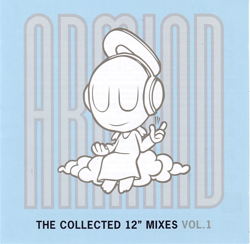 (Progressive Trance) VA - Armind - The Collected 12" Mixes 1,2,3 (2007-2009), MP3 (tracks), 320 kbps