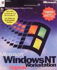 Windows NT 4.0 RUS SP6a (1996) для Virtual PC 2007