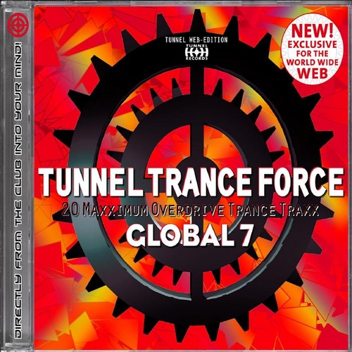 (Trance) VA - Tunnel Trance Force Global 7 - 2008, MP3 , 320 kbps