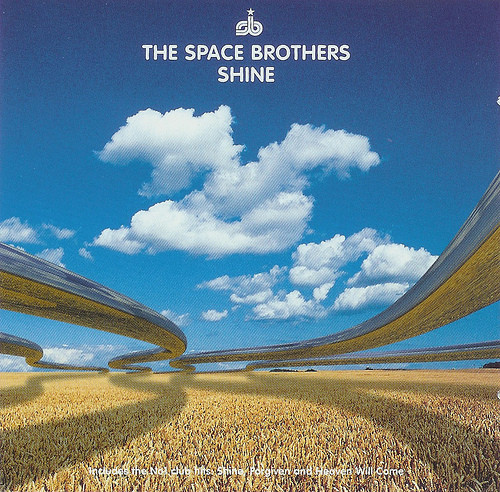 (Trance, Breakbeat, House, Downtempo) The Space Brothers - Shine (2 x CD, Album) witn Paul Oakenfold Remixes Bonus Disc (Cat#546 613-2) - 1999, MP3 (tracks), 192 kbps