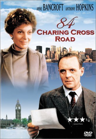   , 84 / 84 Charing Cross Road (   / David Hugh Jones) [1987, , , , , DVDRip] AVO 