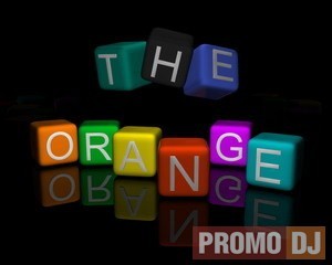 (Progressive Trance) The Orange - 13 - The Album #2 (Promo) - 2008, MP3 (image + .cue), 128 kbps