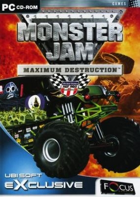 Monster Jam:Maximum Destruction (Ubi Soft Entertainment) (RUS) []