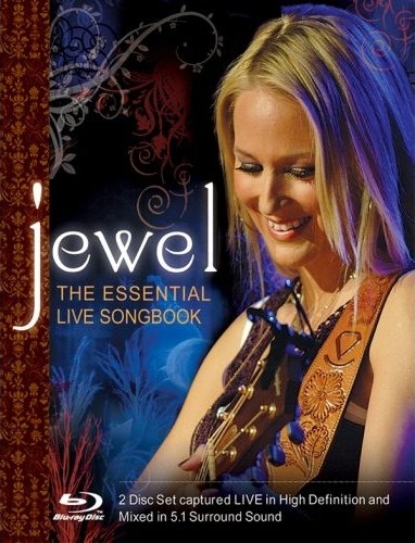 Jewel: The Essential Live Songbook [2008 ., Pop, Folk, Blu-Ray]