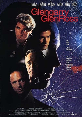    /  / Glengarry Glen Ross (  /James Foley) [1992 ., , , DVDRip]