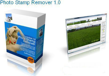 Photo Stamp Remover 1.0 [2009, RUS, PC]