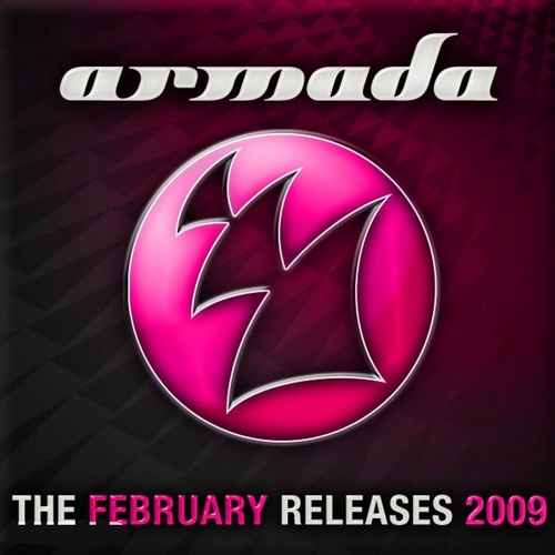 (Trance, Progressive Trance, Progressive House) VA - Armada The February Releases 2009 [ARD I1034] - 2009, MP3 (tracks), 320kbps avg / 44.1KHz / Full Stereo