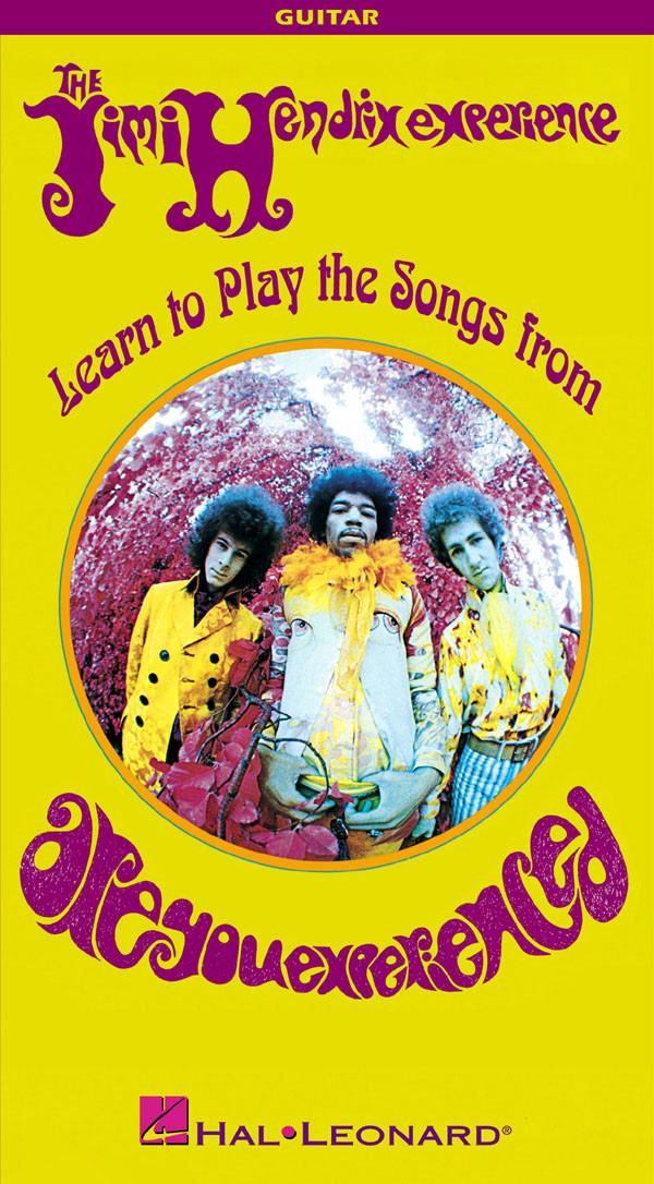 Торрент Hal Leonard The Jimi Hendrix Songs From