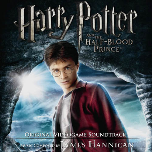 (Score) Harry Potter and the Half-Blood Prince (Video Game Soundtrack), James Hannigan - 2009, MP3 , 320 kbps