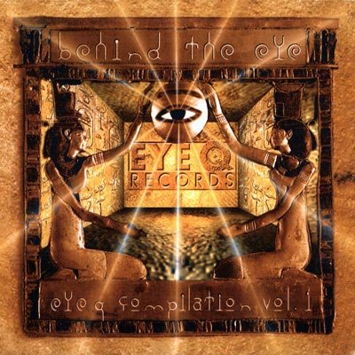 (Trance) VA - Behind The Eye - Eye Q Compilation - Vol. 1-3 - 1994-1995, MP3, OGG (tracks) VBR 192-320