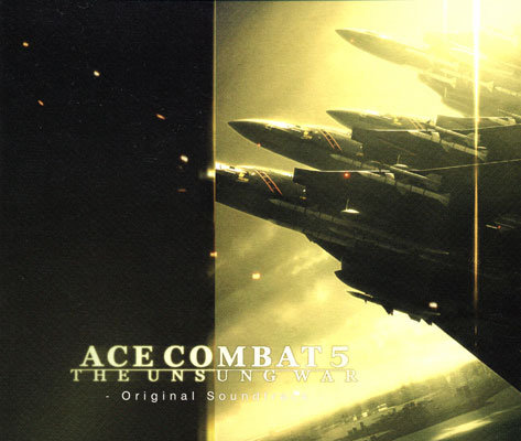 (OST) Ace Combat 5: The Unsung War Original Soundtack - 2004, MP3 (tracks), VBR 192-320 kbps