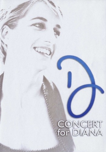Concert for Diana [2008 ., Pop, Rock, Blu-ray]