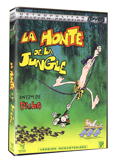 .   / Tarzoon. La honte de la jungle / Tarzoon. Shame of the Jungle ( / Picha) [1975 ., ,   , DVDRip]