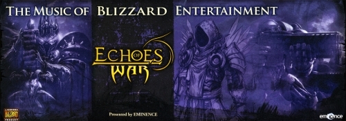 (epic / orchestral) Blizzard Entertainment - Echoes of War - 2008, FLAC (tracks+.cue), lossless