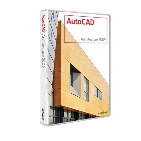 AutoCAD Architecture 2009 Rus 32bit (x86)