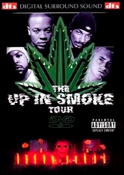 Up In Smoke Tour [DVD9, DTS] [2000 ., Gangsta Rap, Live, DVD9]