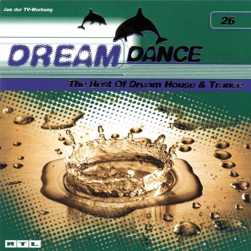 (Dream House, Dream Trance) VA - Dream Dance vol.26 - 2002, FLAC (image+.cue), lossless