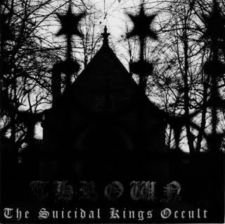 Thrown - The Suicidal Kings Occult (2007)