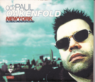 (Electronic) Paul Oakenfold - Global Underground 007: New York - 1998, FLAC (image+.cue), lossless