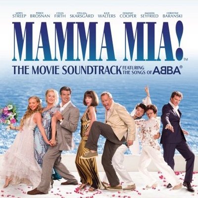 (Soundtrack)  ! / Mamma Mia! - 2008, MP3(tracks), 320 kbps