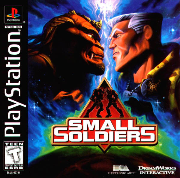 Small Soldiers [FULL] [RUS]