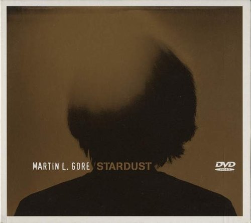 Martin L. Gore - Stardust - DVD single [2003 ., Synth-rock, DVD5]