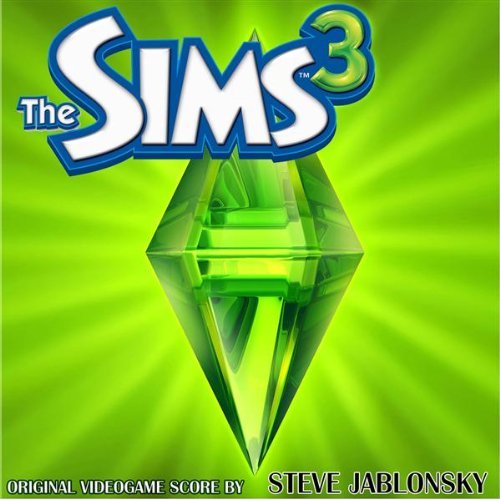 (Score) The Sims 3 (Steve Jablonsky) - 2009, MP3, 256 kbps