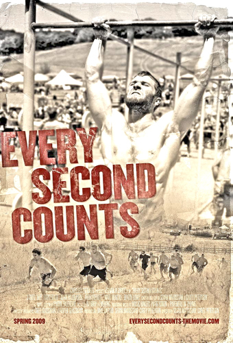    -    / Every Second Counts - CrossFit Games Movie [2009 ., , , DVDRip]