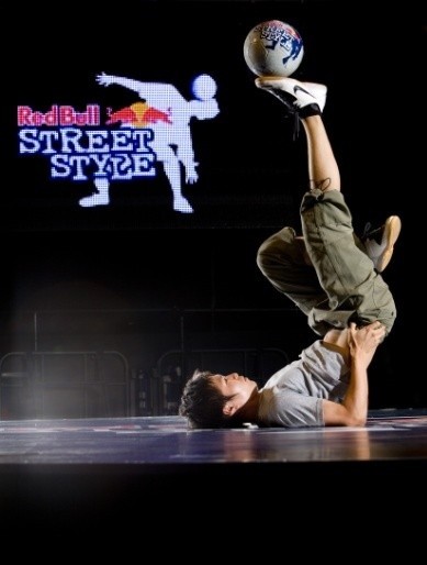 Red Bull Street Style -      [2008 ., , DVDRip]