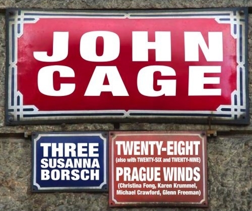 [TR24][DVDA] John Cage - Three/Twenty-Eight (also with Twenty-Six and Twenty-Nine) - 2007 (TAK)