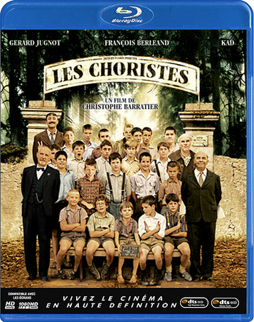 Хористы / Les Choristes (2004) HDRip-AVC