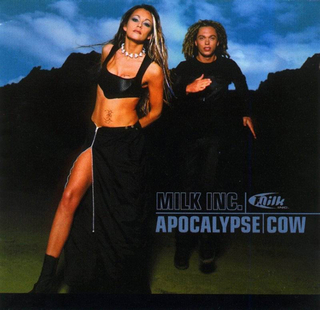 (Vocal Trance, EuroTrance, Trance) Milk Inc. - Apocalypse Cow - 1999, MP3 (tracks), 256 kbps