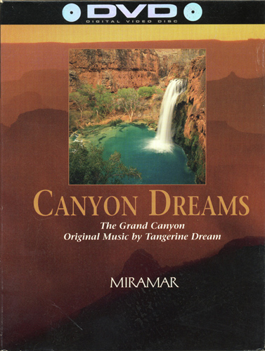Canyon Dreams (Music by Tangerine Dream) [1989 ., Electronica, DVD5]
