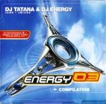 (Trance) DJ Tatana & DJ Energy* - Energy 03 - 2003, mp3 , 128 kbps
