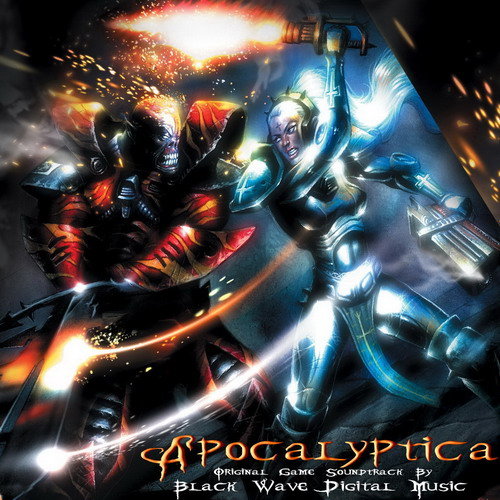 (Soundtrack) Apocalyptica (by Black Wave Digital Music) [GameRip] - 2003, MP3 (tracks), VBR 192 kbps
